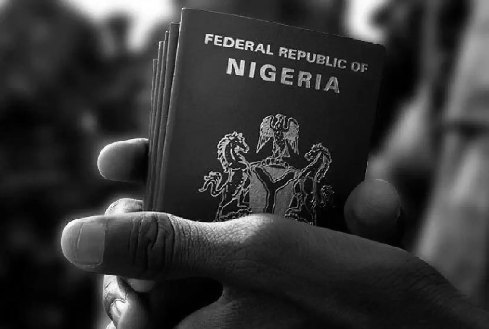 Woman with afro hairstyle smiling