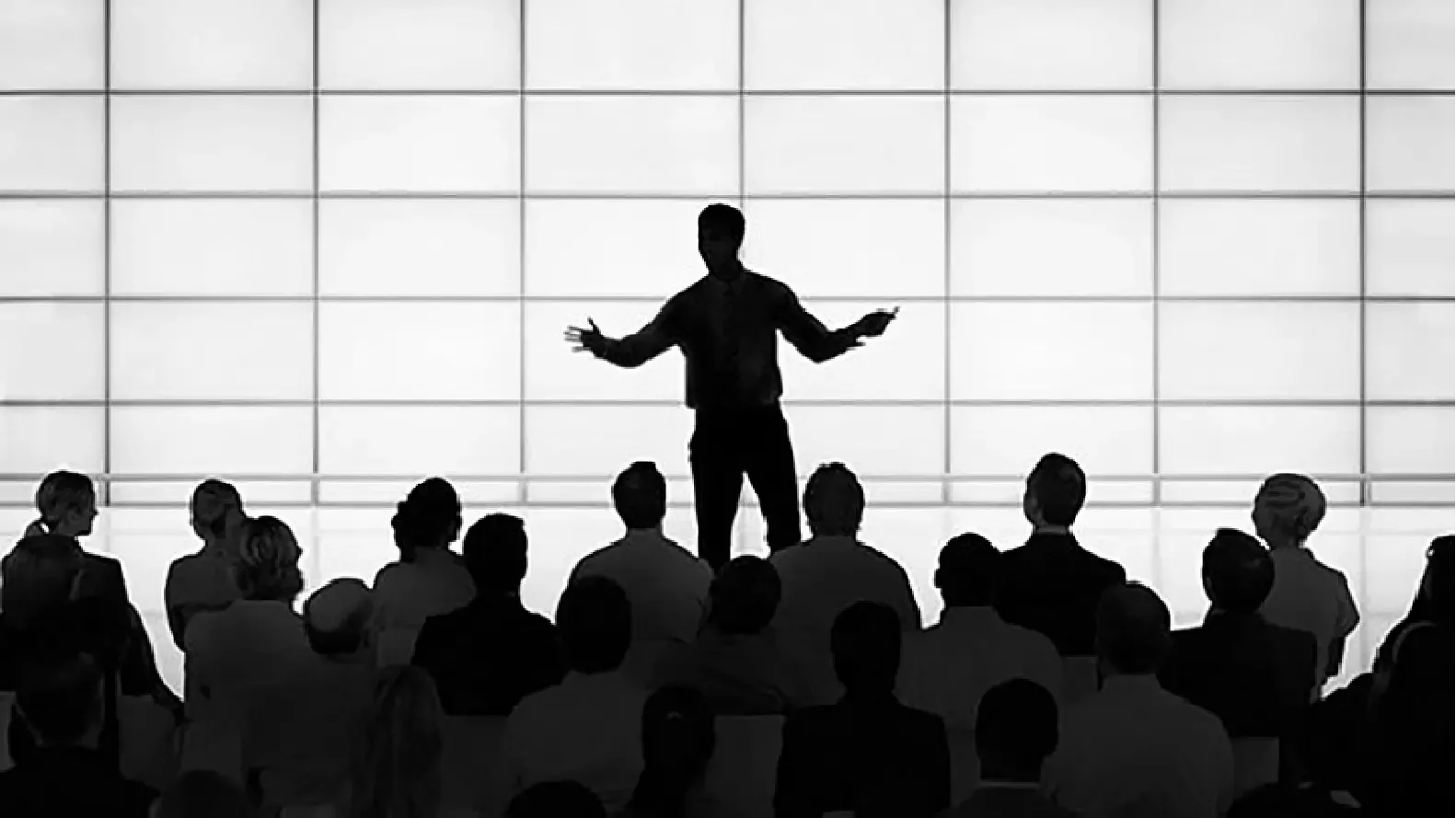 Woman with afro hairstyle smiling