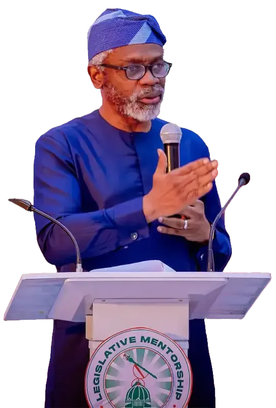 Rt. Hon. Femi Gbajabiamila